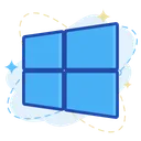 Free Windows media  Icon