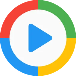 Free Windows media player Logo Icon