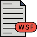 Free Windows Script File File File Type Icon