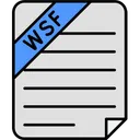 Free Windows Script File File File Type Icon
