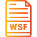 Free Windows Script File Icon