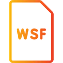 Free Windows Script File Icon