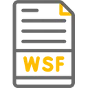 Free Windows Script File Icon