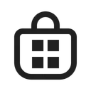 Free Store Microsoft Microsoft App Store Icon
