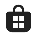 Free Store Microsoft Icon