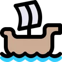 Free Windsurfen Boot Schiff Symbol