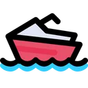 Free Windsurfen Boot Schiff Symbol