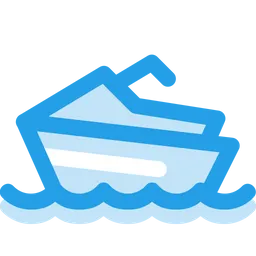 Free Windsurfen  Symbol