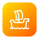 Free Windsurfen Boot Schiff Symbol