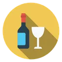 Free Wine Alcohol Beer Icon