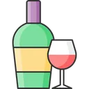 Free Wine Icon