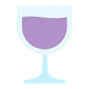 Free Wine Drink Cup Icon
