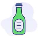 Free Wine Bottle Icon