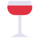 Free Wine Drink Glass Icon