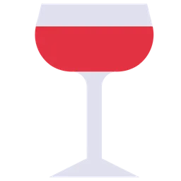 Free Wine glass  Icon