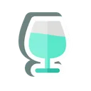 Free Wine Glass Cognac Glass Alcohol Icon