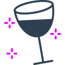 Free Wine Glass Drink Glass Icon