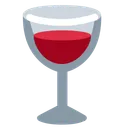 Free Wine Glass Beverage Icon