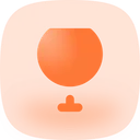 Free Wine Glass Icon