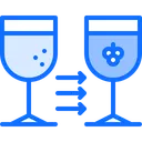 Free Wine Glass  Icon
