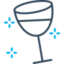 Free Wine Glass Drink Glass Icon