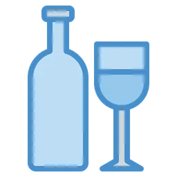 Free Wine  Icon