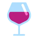 Free Glass Flat Icon