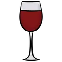 Free Wine Alcoholic Drink Beer Icon