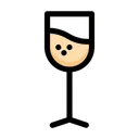 Free Wine Drink Alcohol Icon