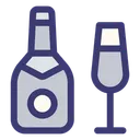 Free Wine Drink Alcohol Icône