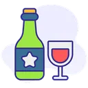 Free Wine Icon
