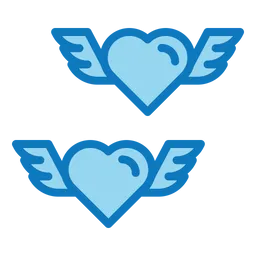 Free Wing Love  Icon