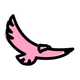 Free Wingston Logo Icon