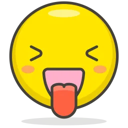 Free Wink Emoji Icon