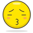 Free Wink Face Smiley Icon