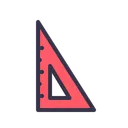 Free Winkel Kompass Geometrie Symbol