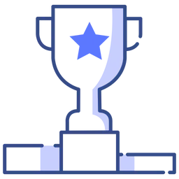 Free Winner Cup  Icon