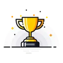 Free Winner Trophy Cup Icon