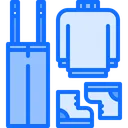 Free Winter Clothing Winterwear Winter Icon