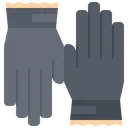 Free Winter Glove Hand Glove Winter Wear Icon