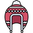 Free Winter hat  Icon