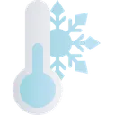 Free Winter Snow Snowflake Icon