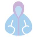 Free Winterkleidung Symbol