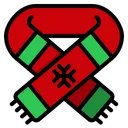 Free Winterschal  Symbol