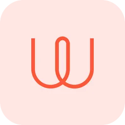 Free Wire Logo Icon