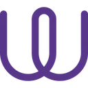 Free Wire Technology Logo Social Media Logo Icon