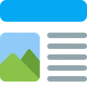 Free Wireframe  アイコン