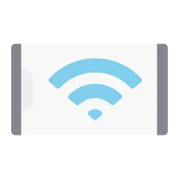 Free Wireless  Icon