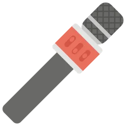 Free Wireless Mic  Icon