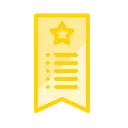 Free Wishlist Tag Label Icon